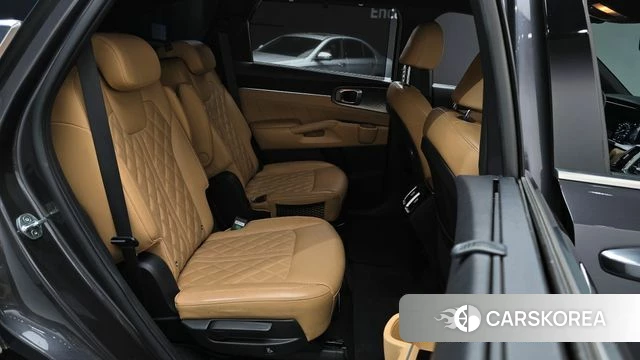 Kia Sorento 4th Generation 2020 Серый из Кореи, фото 2