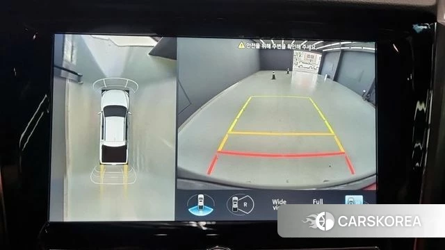 Ssangyong The New Rexton Sport 2022 Красный из Кореи, фото 2