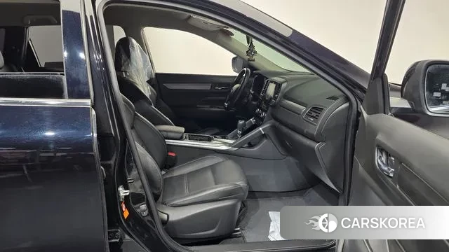 Renault Korea (Samsung) The New QM6 2021 Черный из Кореи, фото 2