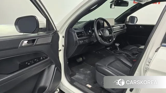 Ssangyong The New Rexton Sports Cannes 2024 Белый из Кореи, фото 2