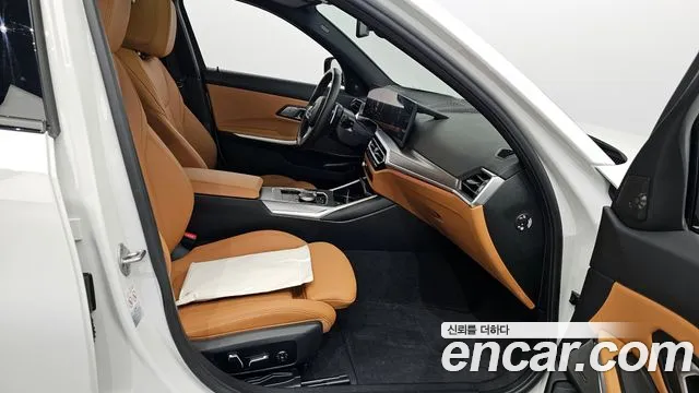 BMW 3 Series (G20) id 2714720 из Кореи 2