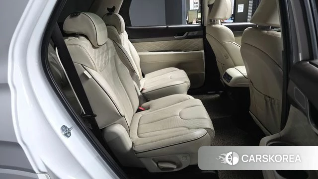 Hyundai Palisade 2022 Белый из Кореи, фото 2