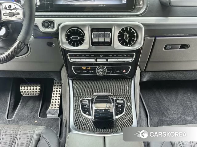 Mercedes-Benz G-class AMG 2022 Черный из Китая, фото 2
