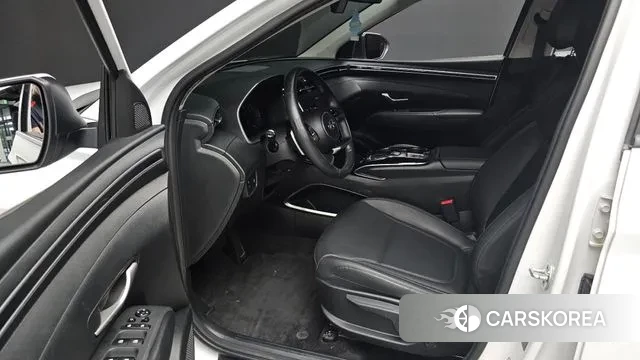 Hyundai Tucson (NX4) 2022 Белый из Кореи, фото 2