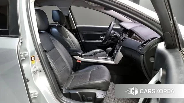 Renault Korea (Samsung) SM5 Nova 2018 Серебряный из Кореи, фото 2