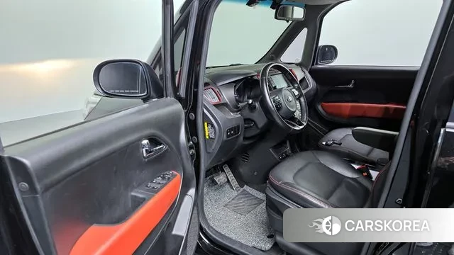 Kia The New Ray 2018 Черный из Кореи, фото 2