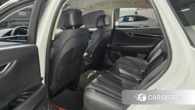 Genesis G80 (RG3) 2021 Белый из Кореи, фото 2
