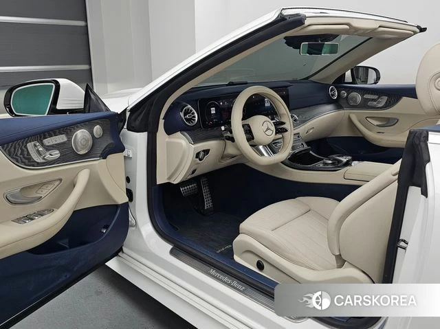 Mercedes-Benz E-Class W213 2021 Белый из Кореи, фото 2