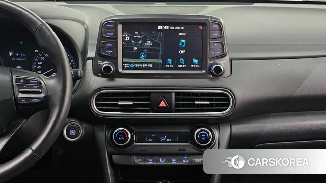 Hyundai Kona 2019 Белый из Кореи, фото 2