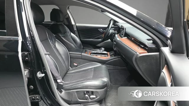 Kia More K9 2018 Черный из Кореи, фото 2