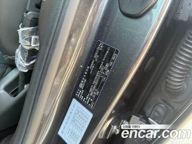 Genesis GV80 2020 Серый из Кореи, фото 2