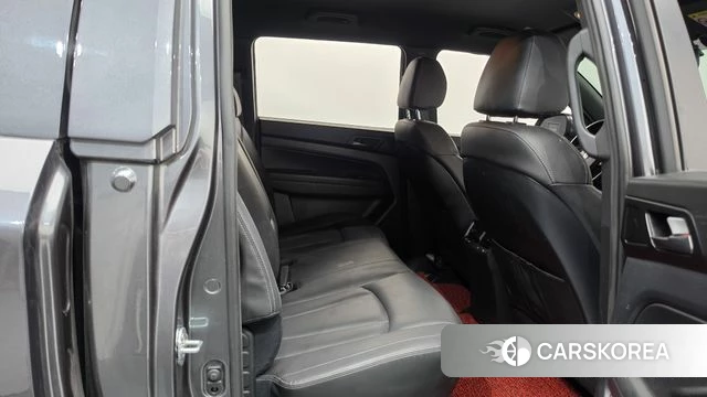 Ssangyong Rexton Sports Cannes 2020 Серый из Кореи, фото 2