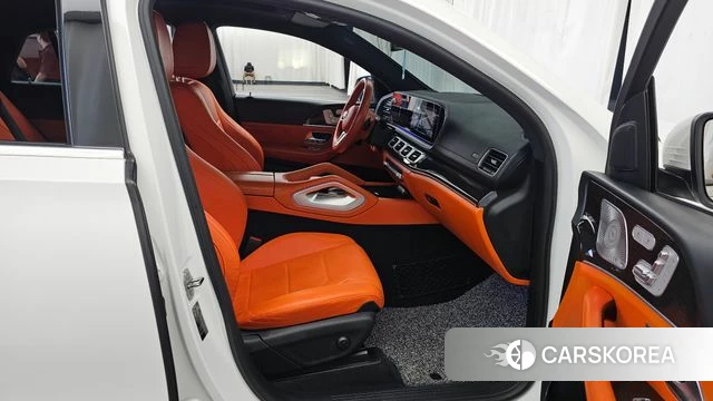 Mercedes-Benz GLE-Class W167 2021 Белый из Кореи, фото 2