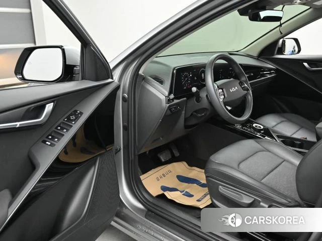 Kia Di All New Niro EV 2023 Серый из Кореи, фото 2