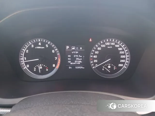 Hyundai Sonata New Rise 2018 Жемчужный цвет из Кореи, фото 2