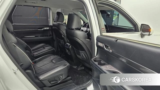 Hyundai Palisade 2020 Белый из Кореи, фото 2