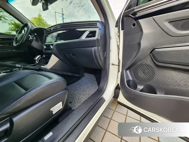 Ssangyong Beautiful Korando 2020 Белый из Кореи, фото 2