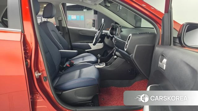 Kia All New Morning (JA) 2019 Оранжевый из Кореи, фото 2