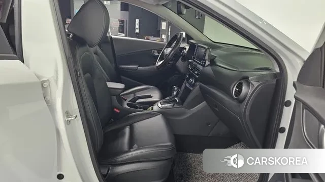 Hyundai Kona 2018 Белый из Кореи, фото 2