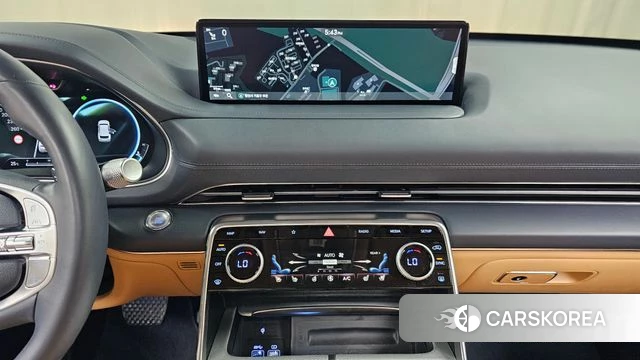 Genesis GV80 2023 Белый из Кореи, фото 2