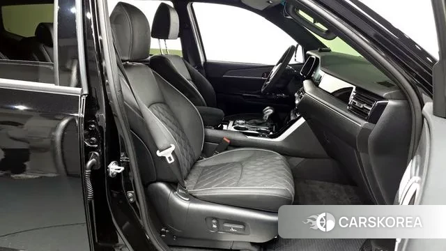 Kia Mohave Master 2023 Черный из Кореи, фото 2