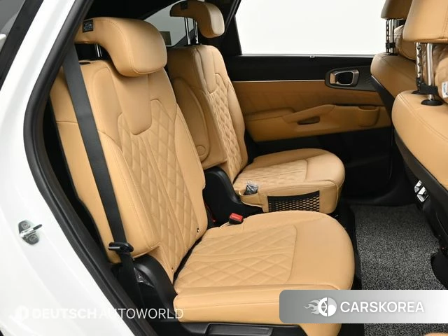 Kia Sorento 4th Generation 2022 Белый из Кореи, фото 2