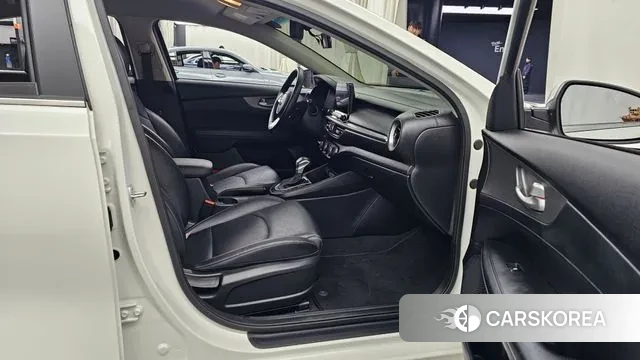 Kia Come New K3 2018 Белый из Кореи, фото 2