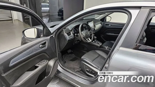 Renault Korea (Samsung) XM3 id 2698204 из Кореи 2