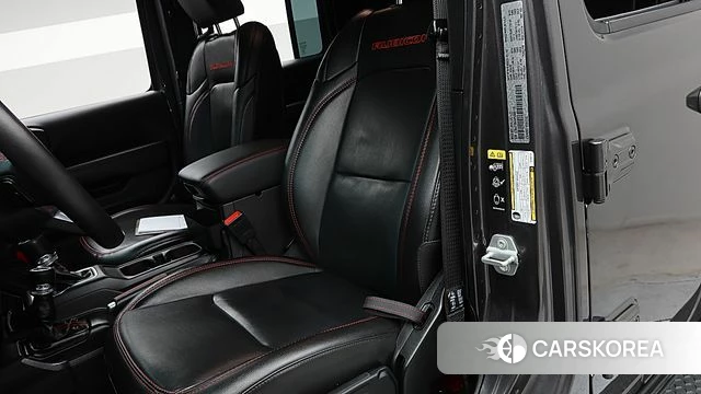 Jeep Gladiator (JT) 2023 Серый из Кореи, фото 2