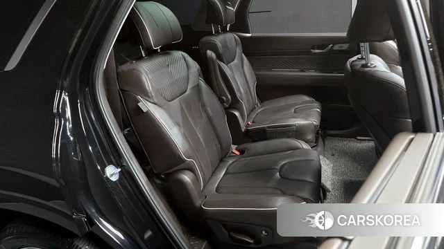 Hyundai The New Palisade 2023 Черный из Кореи, фото 2