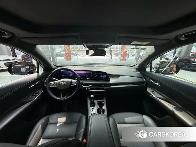 Cadillac XT4 2025 Черный из Китая, фото 2
