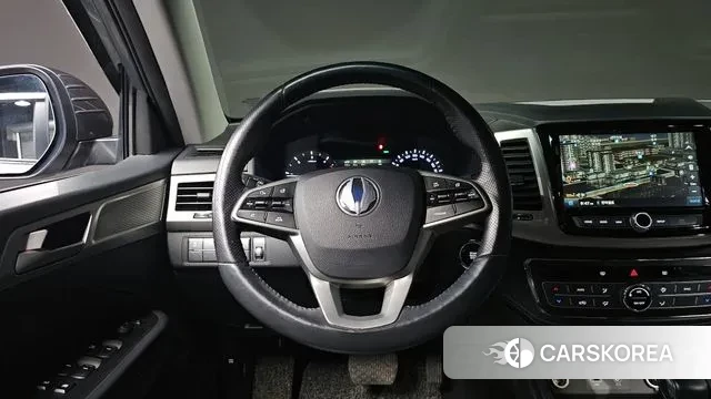 Ssangyong Rexton Sports 2019 Серый из Кореи, фото 2