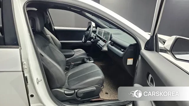 Hyundai Ionic 5 2022 Белый из Кореи, фото 2