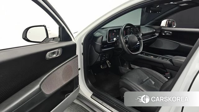 Hyundai Ionic 6 2022 Белый из Кореи, фото 2