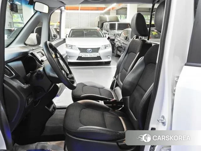 Kia The New Ray 2021 Белый из Кореи, фото 2