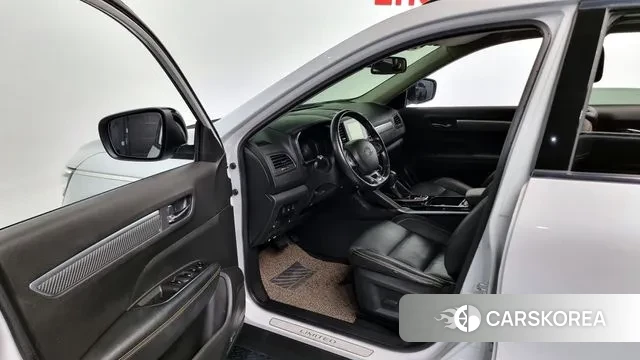 Renault Korea (Samsung) The New QM6 2020 Белый из Кореи, фото 2