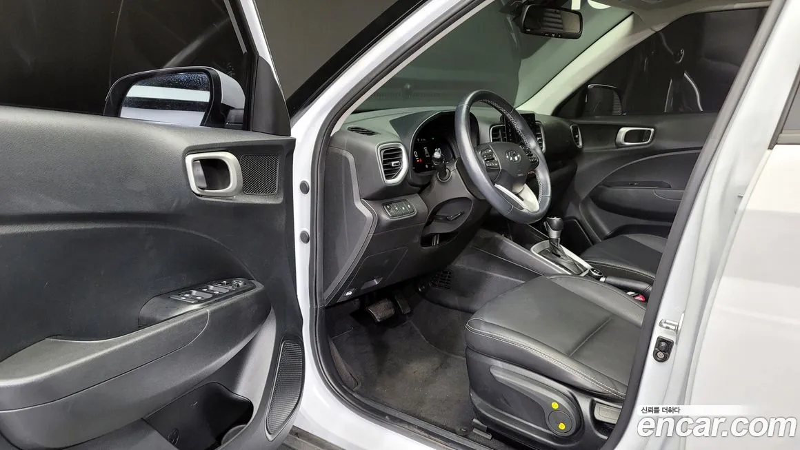 Hyundai Venue id 2044626 из Кореи 2