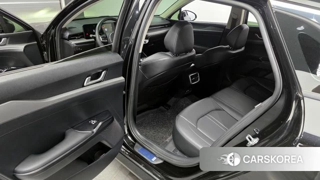 Kia The New K5 3rd generation 2024 Черный из Кореи, фото 2