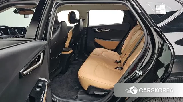 Kia EV6 2022 Черный из Кореи, фото 2