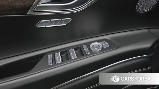 Genesis GV80 2020 Серый из Кореи, фото 2