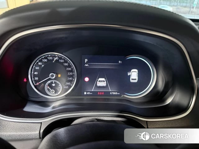 Genesis GV80 2022 Серый из Кореи, фото 2