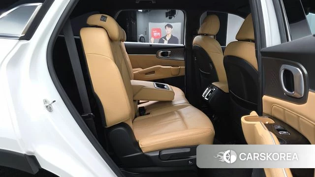 Kia Sorento 4th Generation 2021 Белый из Кореи, фото 2