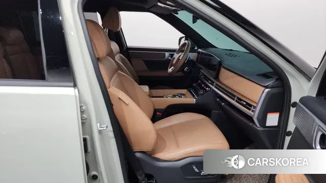 Hyundai Santa Fe (MX5) 2023 Жемчужный цвет из Кореи, фото 2