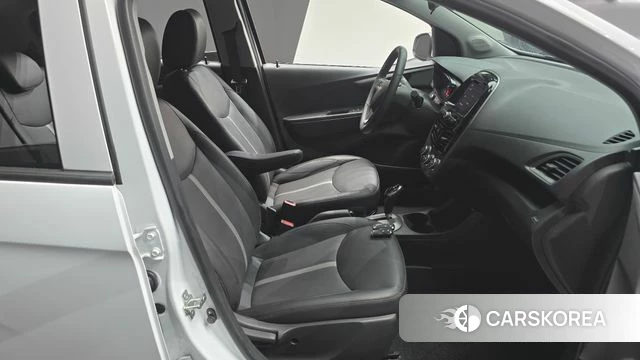 Chevrolet (GM Daewoo) The New Spark 2022 Белый из Кореи, фото 2