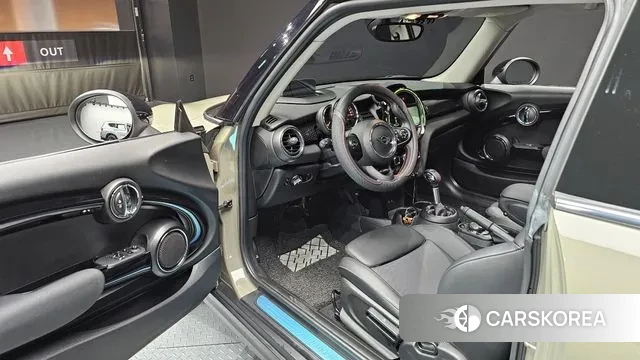 Mini Cooper S 2019 Серый из Кореи, фото 2