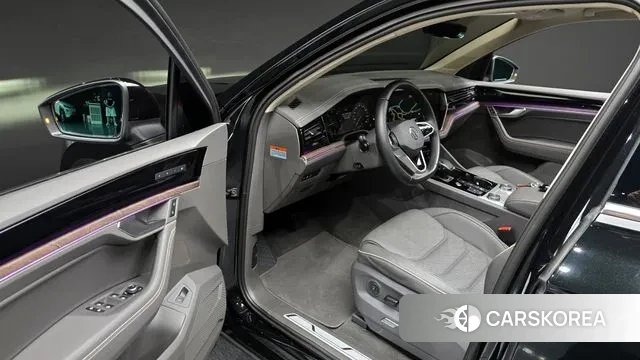 Volkswagen Touareg 3rd generation id 2889233 из Кореи 2