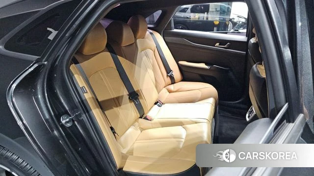 Kia K5 3rd generation 2020 Серый из Кореи, фото 2