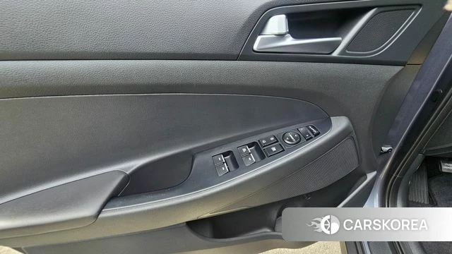 Hyundai All New Tucson 2020 Серый из Кореи, фото 2