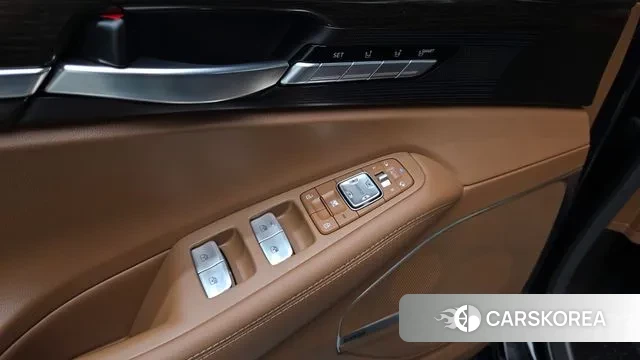Genesis G90 2020 Черный из Кореи, фото 2