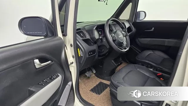 Kia The New Kia Ray 2023 Жемчужный цвет из Кореи, фото 2